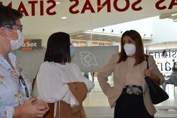 Telde fomenta la donación de sangre en Alcampo/TA.